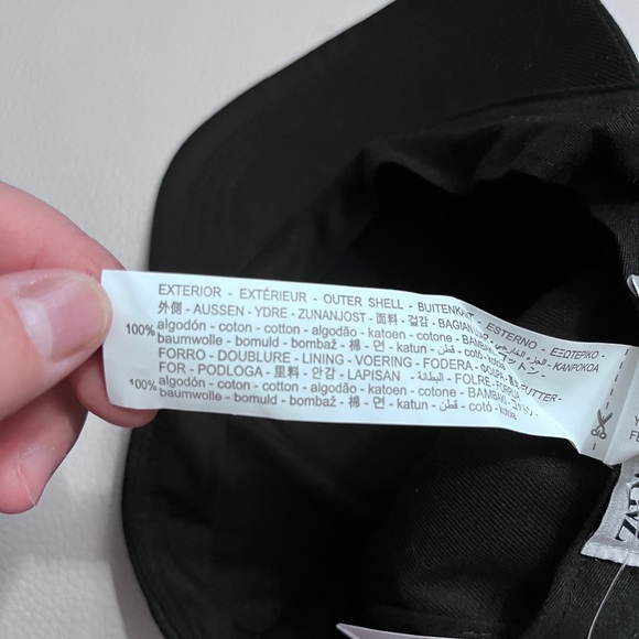 Zara x Rhude Adult Baseball Cap - Picture 9 of 9
